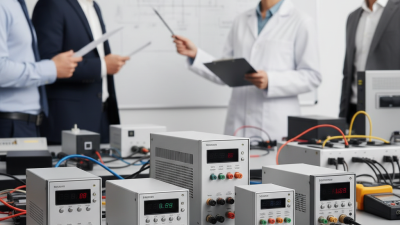 How to Choose the Right Regulated Power Supply for Your Needs?