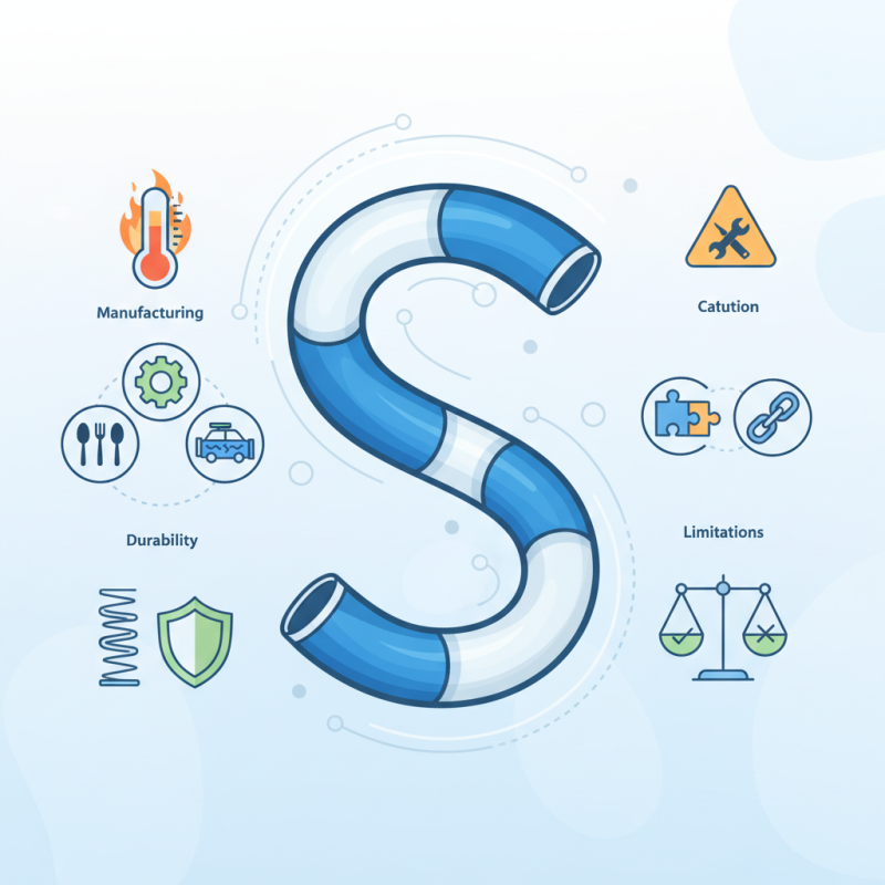 Top Benefits of Using Flexible Silicone Hose in Various Applications?