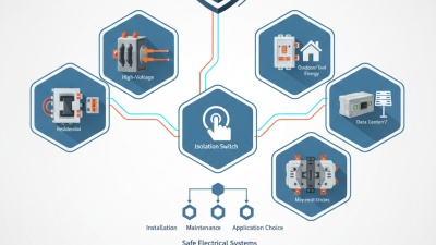 2026 Best Isolation Switch Types for Safe Electrical Systems?