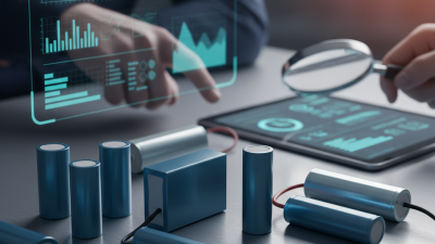 How to Choose the Best Robot Lithium Battery for Your Needs?