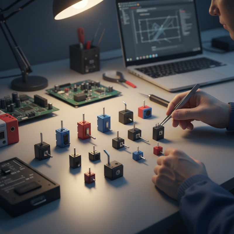 How to Choose the Right Micro Switch for Your Project?