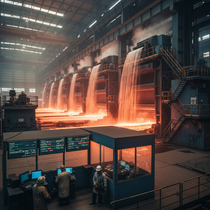 Топ 10 аспектов Стана машины Горячей Прокатки?