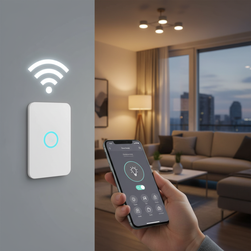 Why Choose a Wifi Smart Switch for Your Home Automation?