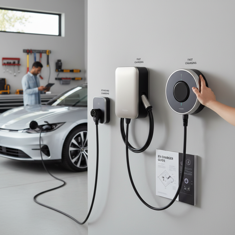 How to Choose the Right EV Charger Wall Plug for Your Home?