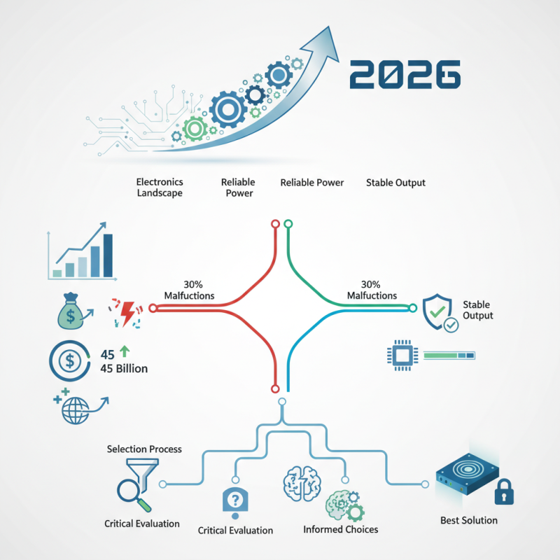 What is the Best Regulated Power Supply for 2026?