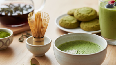 How to Use Matcha Powder for Health Benefits and Recipes?