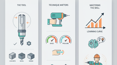 Hollow Bit Tips for Efficient Drilling Techniques?