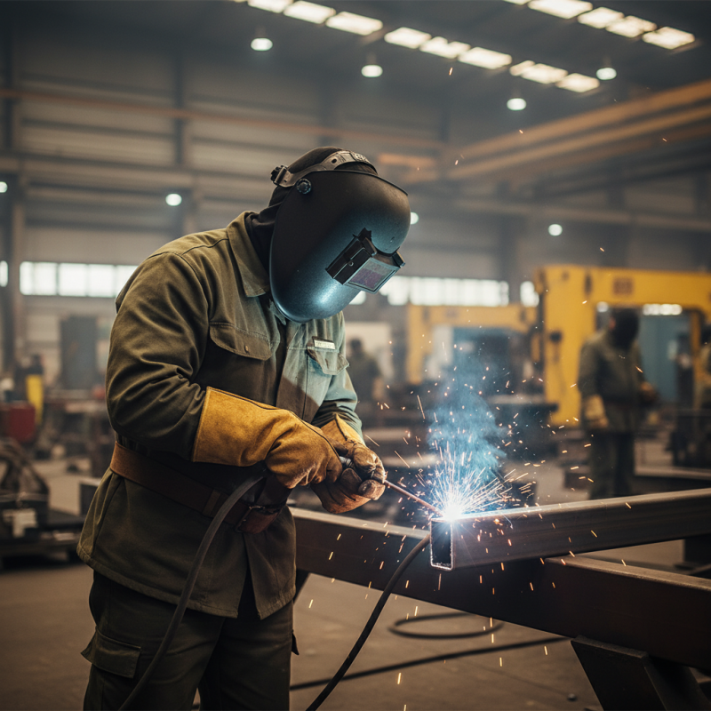 Why is Welding Protection Essential for Safety and Quality?