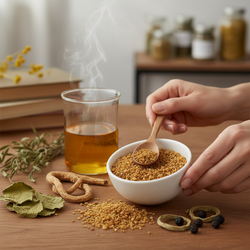 Why Choose Single Herb Granules for Your Health Needs?