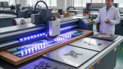 What is UVLED Flatbed Printing and How Does It Work?