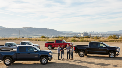 How to Choose the Best Pickup Truck for Your Needs?
