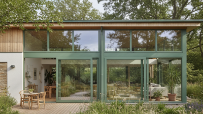 How to Choose the Best Green Sliding Window for Your Home?