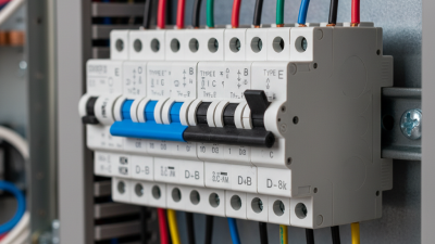 How to Choose a Miniature Circuit Breaker for Your Needs?