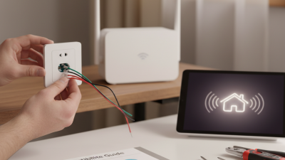 How to Set Up Wifi Smart Switch to Control Your Home?