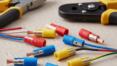Top 10 Benefits of Nylon Insulated Terminals for Your Projects?