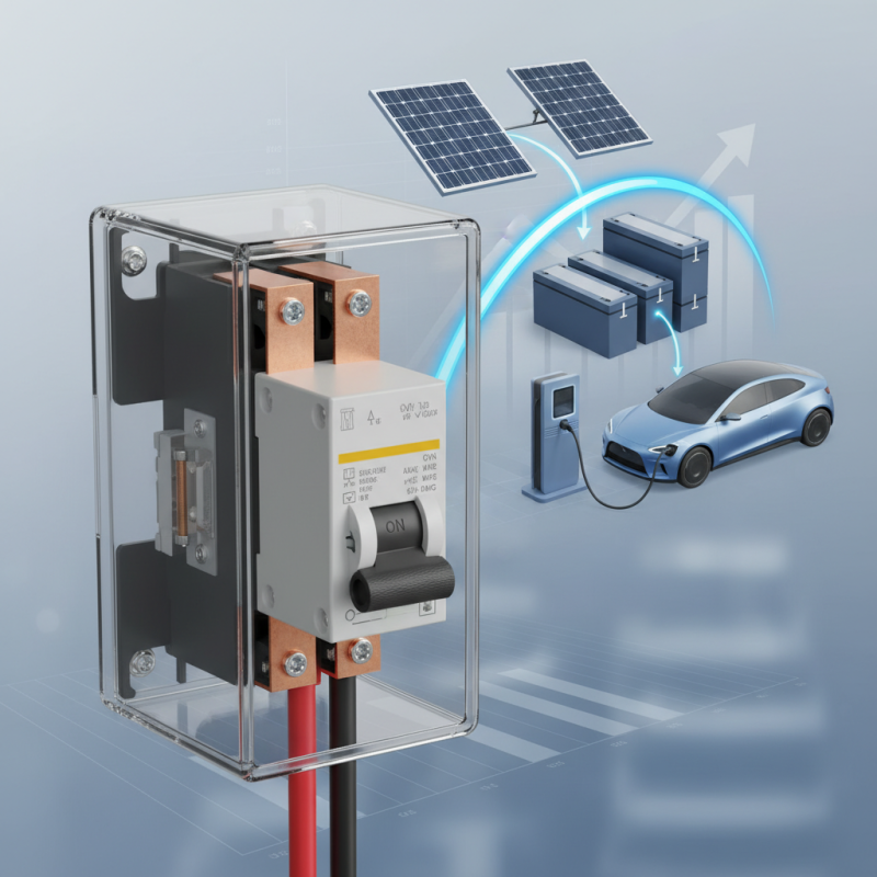 What is an MCCB DC Breaker and How Does it Work?