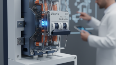 2026 Top Miniature Circuit Breaker Features and Benefits?