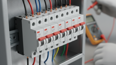 How to Choose the Right Miniature Circuit Breaker for Your Needs?