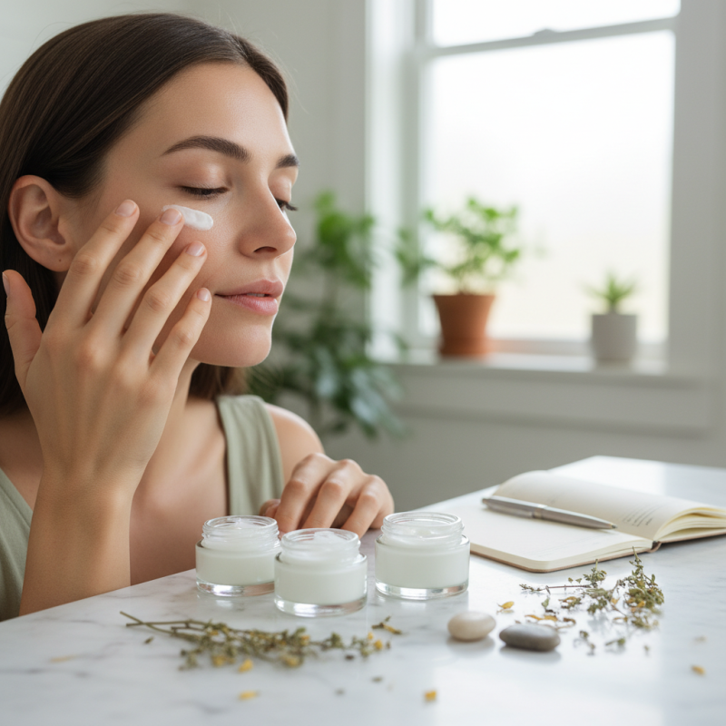 How to Choose the Best Eye Cream for Your Skin Type and Concerns?