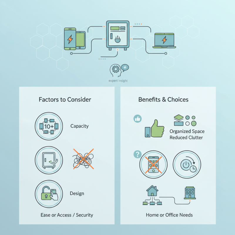 Top 10 Charging Cabinet Options for Your Home or Office Needs?