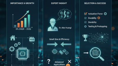 The Best Micro Switches for Your Projects in 2026?