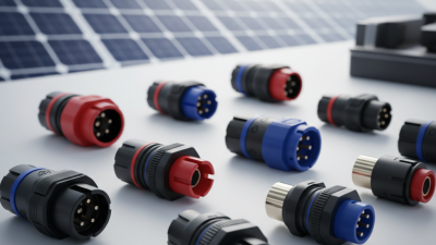 2026 Top Photovoltaic Connectors You Need to Know?