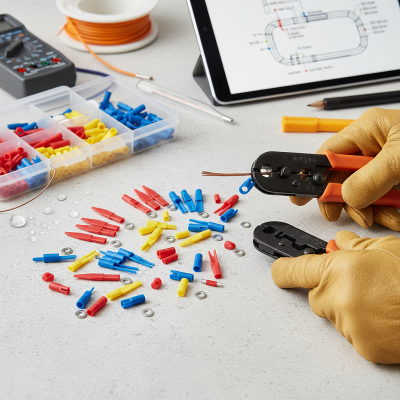 How to Choose Nylon Insulated Terminals for Your Project?