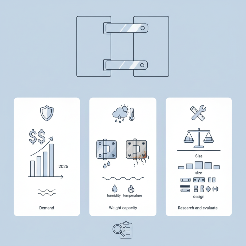 How to Choose the Right Stainless Steel Door Hinge?