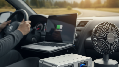 What is a Vehicle Power Inverter and How Does It Work?