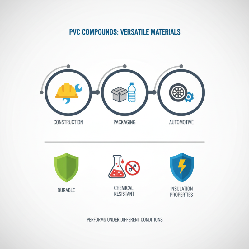 2026 How to Use PVC Compound Effectively in Your Projects?