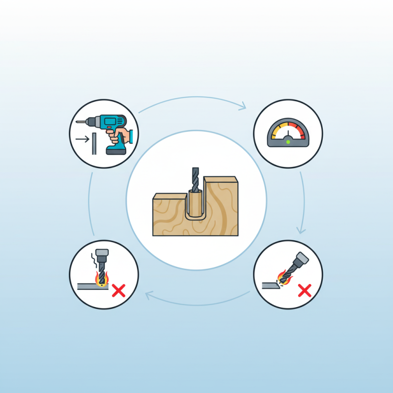 How to Use a Hollow Bit for Perfect Drilling?