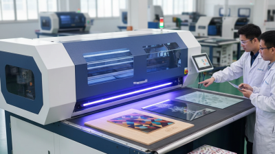 What is UVLED Flatbed Printing and Its Benefits?