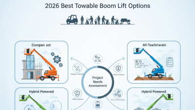 2026 Best Towable Boom Lift Options for Your Projects?