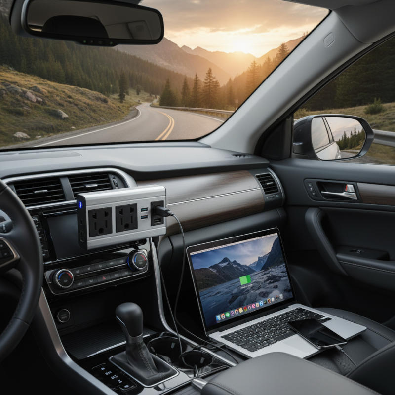 Top Vehicle Power Inverter Benefits and Best Options?