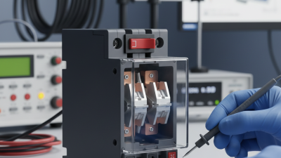 Top 10 MCCB DC Breaker Features You Need to Know?