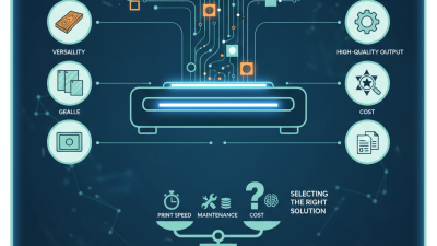 2026 Best UVLED Flatbed Printing Solutions for Your Business?