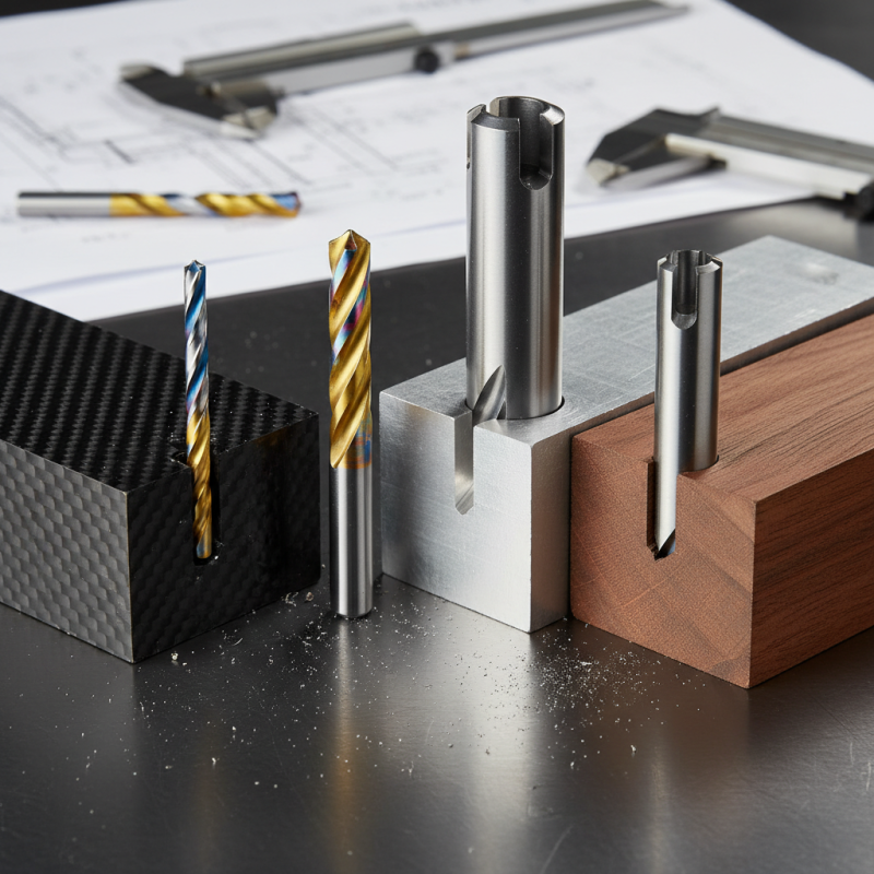 2026 Best Hollow Bit Options for Precision Boring?