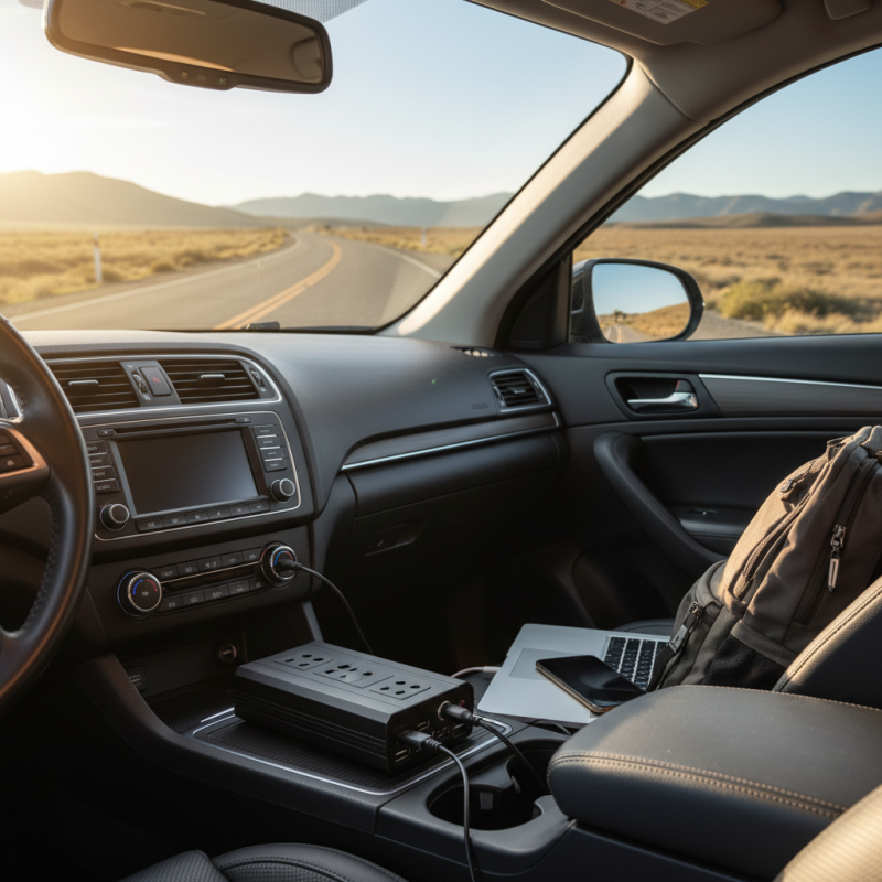 Best Vehicle Power Inverter for Your Travel Needs?