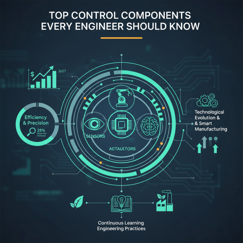 Top Control Components Every Engineer Should Know?