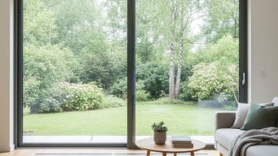 Why Choose Green Sliding Windows for Your Home Design?