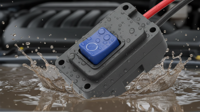 What is a Waterproof Micro Switch and Its Applications?