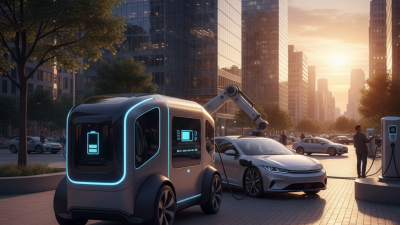 What is an EV Charger Car and How Does It Work?