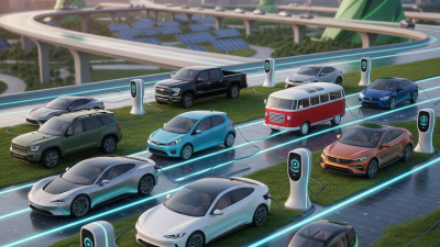 Top 10 EV Charger Car Models You Should Consider?