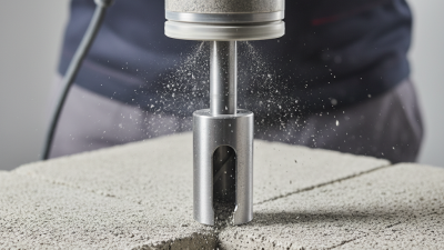 What is a Hollow Bit and How is it Used in Drilling?