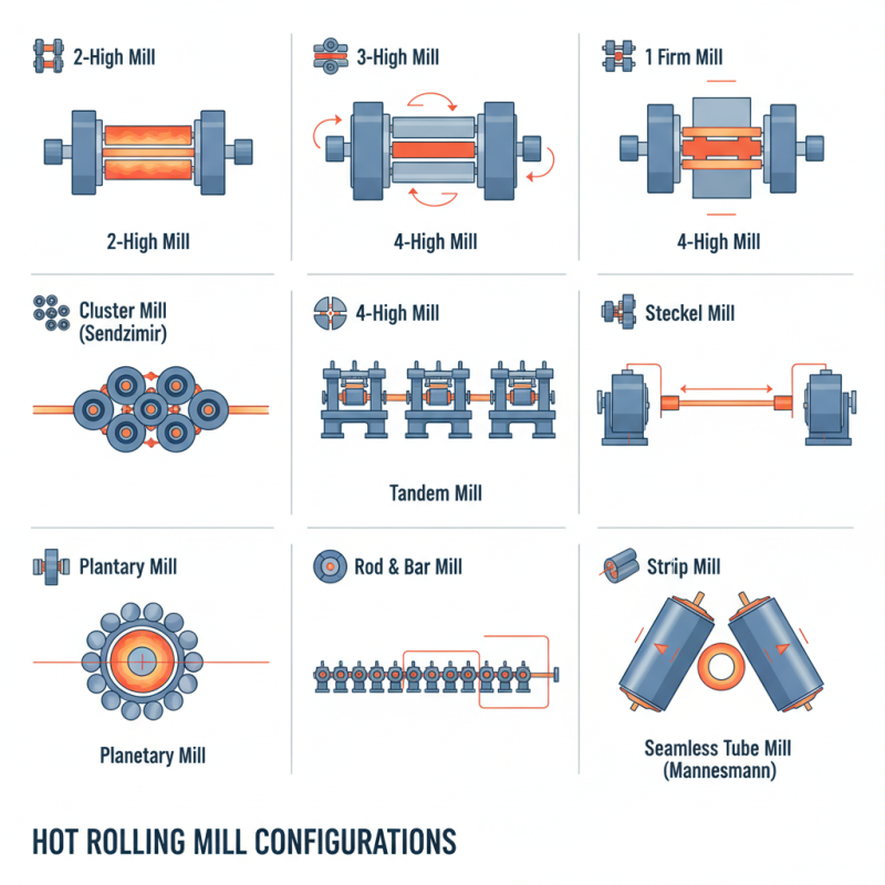 Как выбрать Машину Стана Горячей Прокатки?