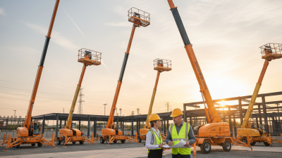 2026 How to Choose the Best Towable Boom Lift for Your Needs?