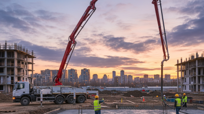 Schwing Tips for Effective Concrete Pumping Techniques?