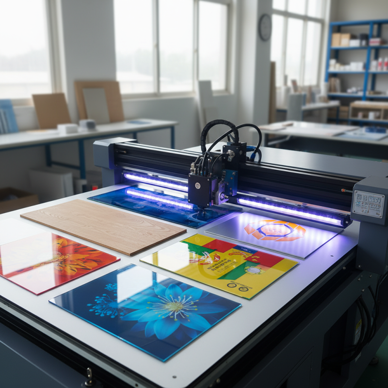 Top 5 Benefits of UVLED Flatbed Printing You Should Know?