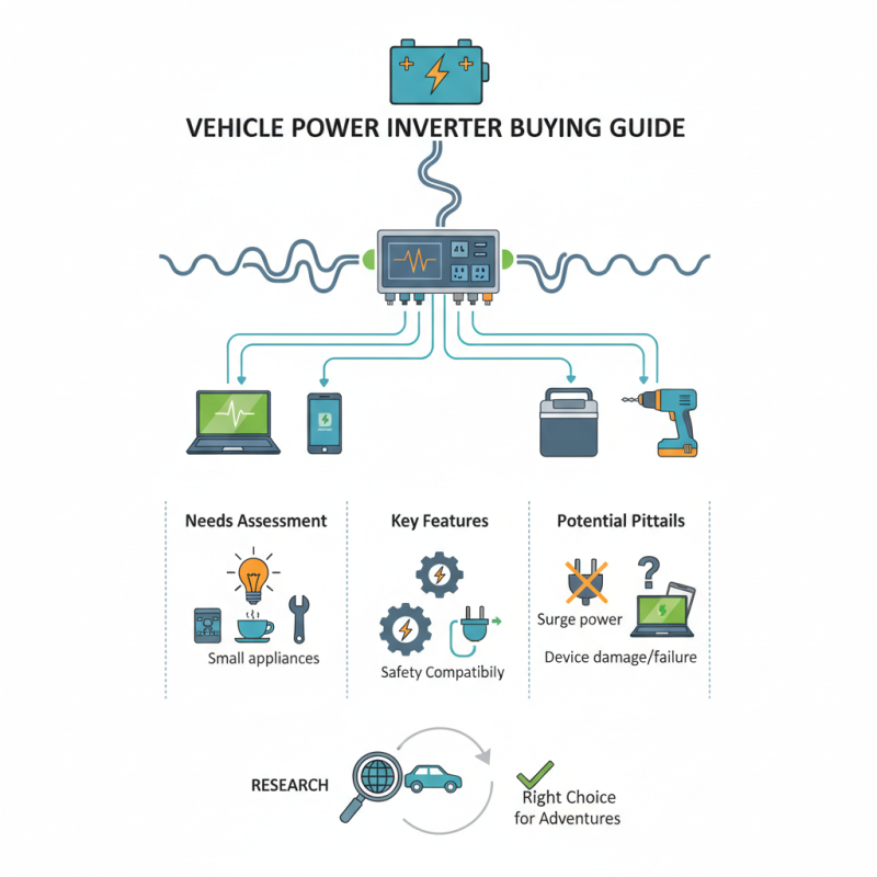 2026 Top Vehicle Power Inverter Buying Guide and Tips?