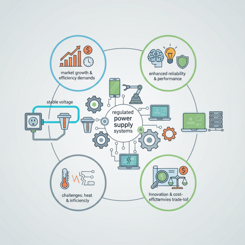 What is a Regulated Power Supply and How Does it Work?
